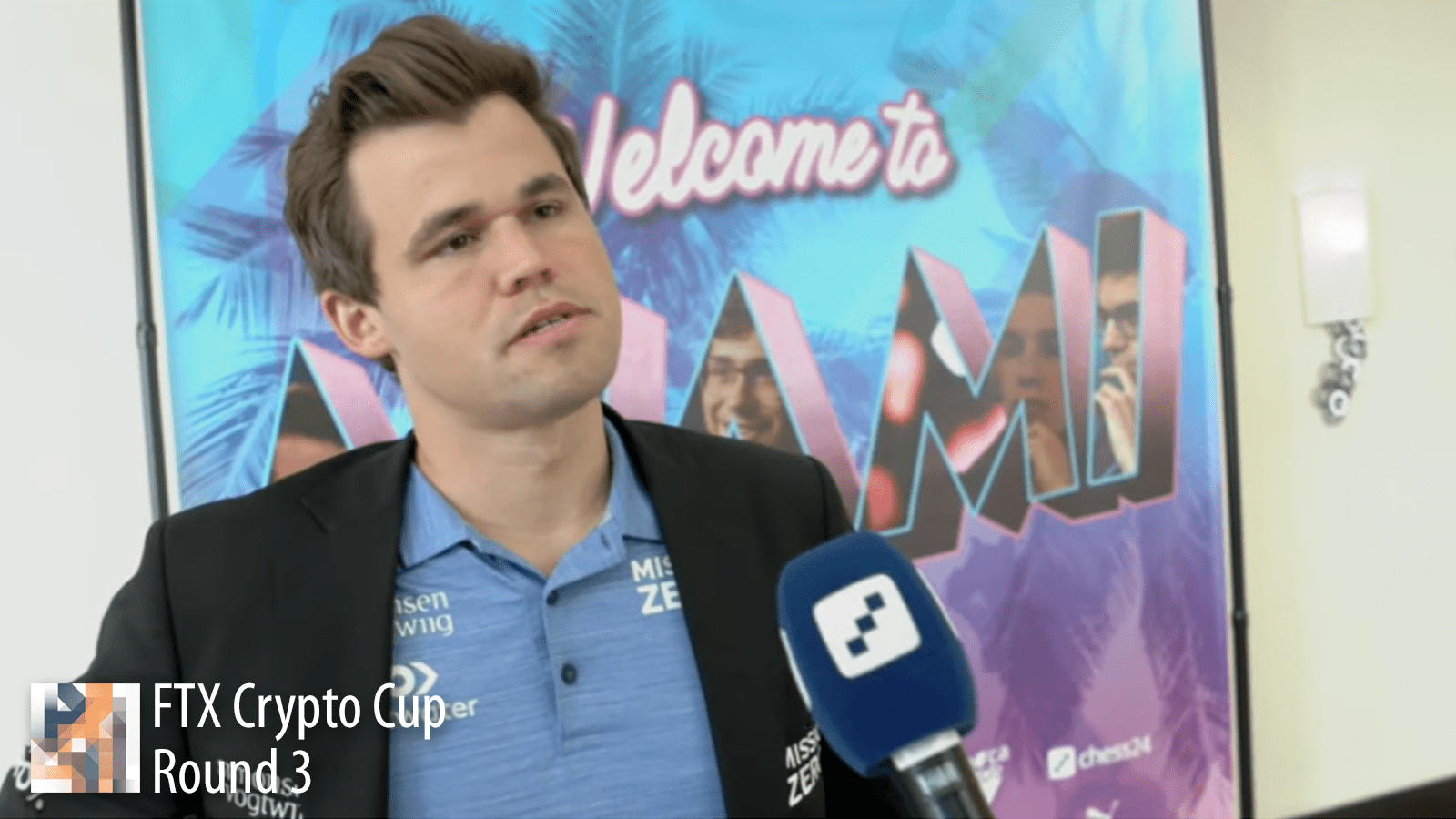 Carlsen, Praggnanandhaa Lead As FTX Crypto Cup Sees 1st Armageddon