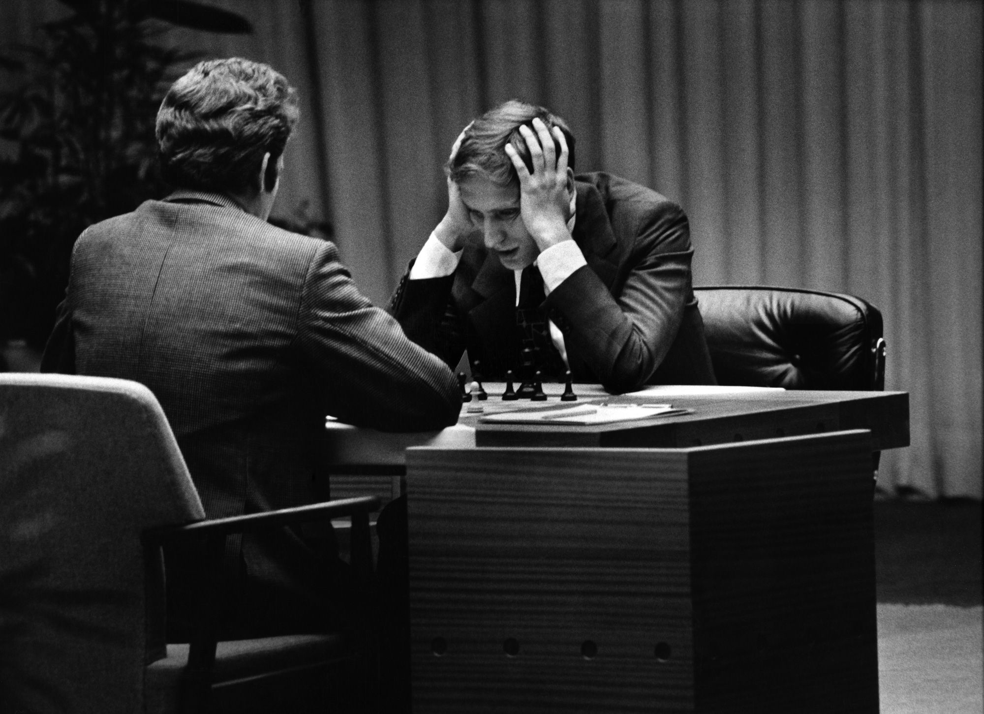 From Spassky-Fischer to Carlsen-Nepomniachtchi (?)