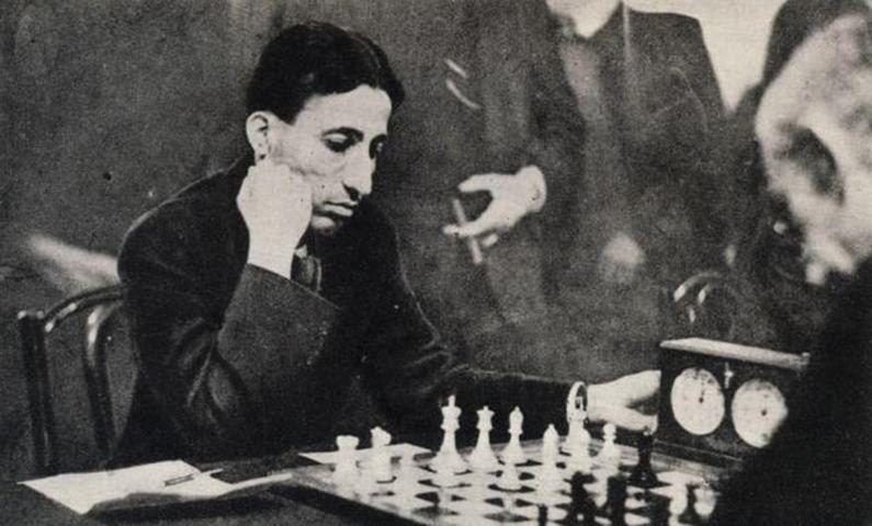 Sultan Khan, Jenius Catur Penakluk Capablanca