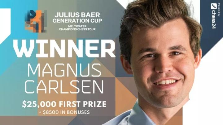 Carlsen Juara Lagi, Pilih Taktik Rubah Tua Cerdik