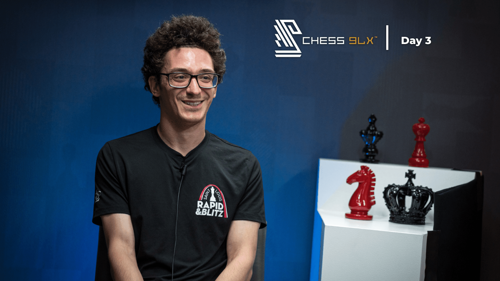 Caruana Wins Armaggedon Playoff Thriller