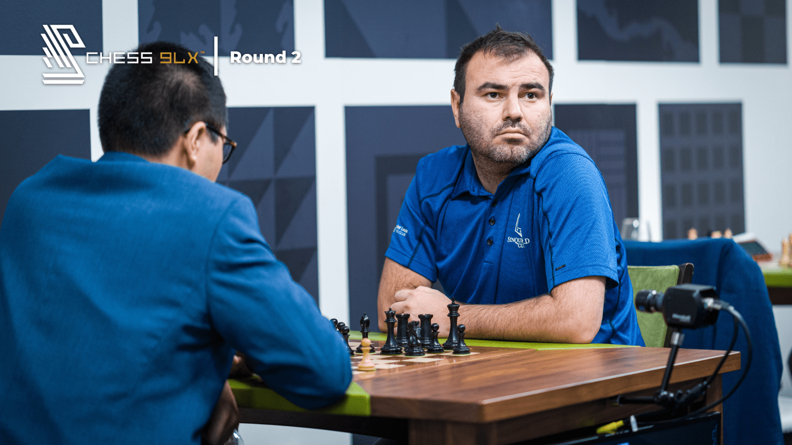 Firouzja, Mamedyarov Storm To The Lead