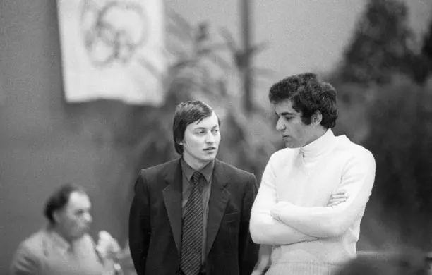 Karpov-Kasparov, dari Seteru Menjadi Karib