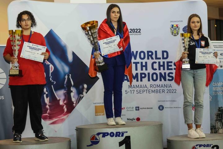 Parade Juara World Youth Championship