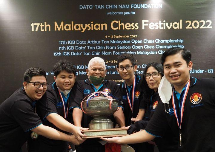 Rafa Firjatullah dan Masruri Cs Juara di Malaysia