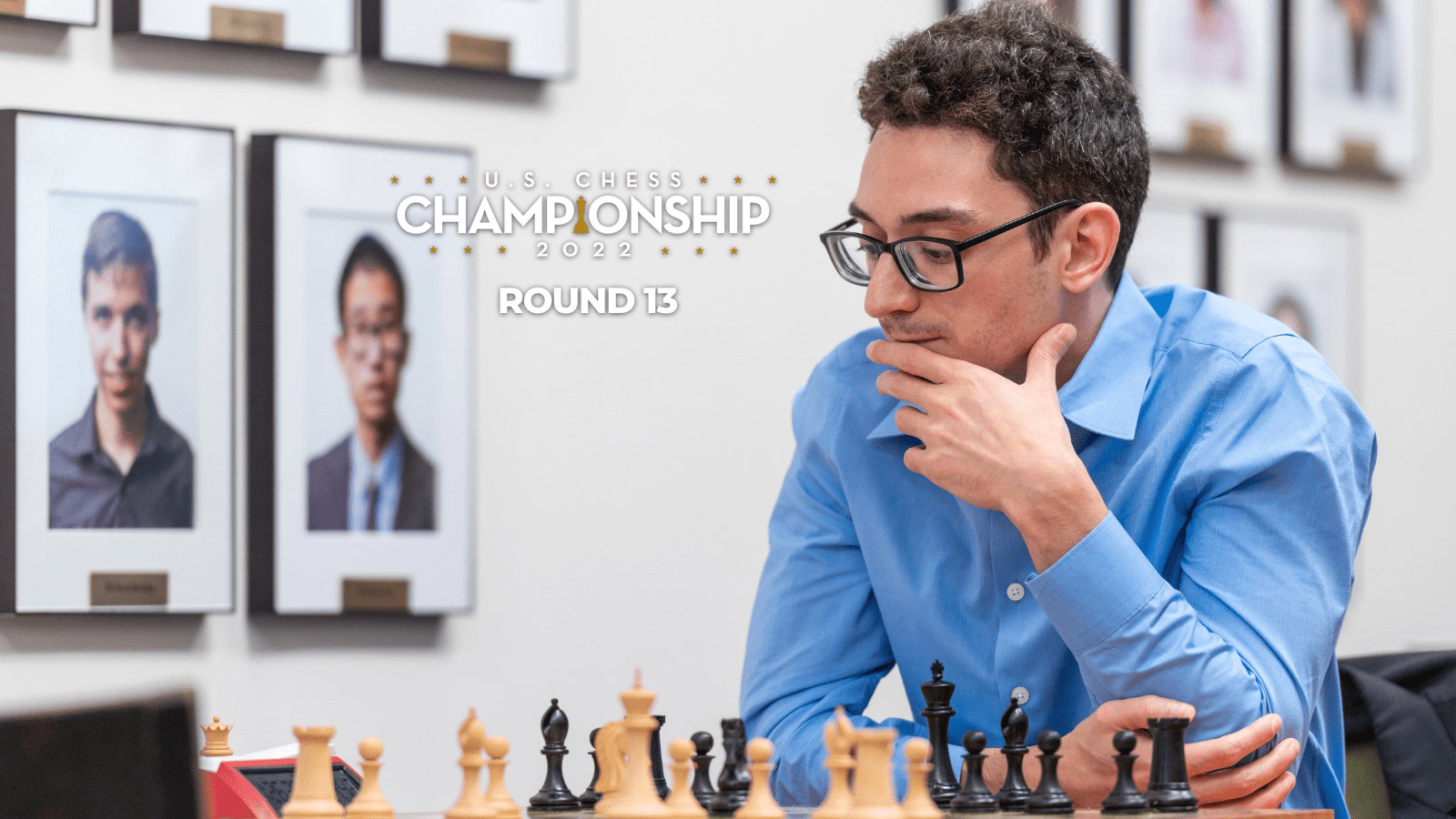 Flash Report: Caruana Crowned U.S. Champion, Yu Resurrected In Women's