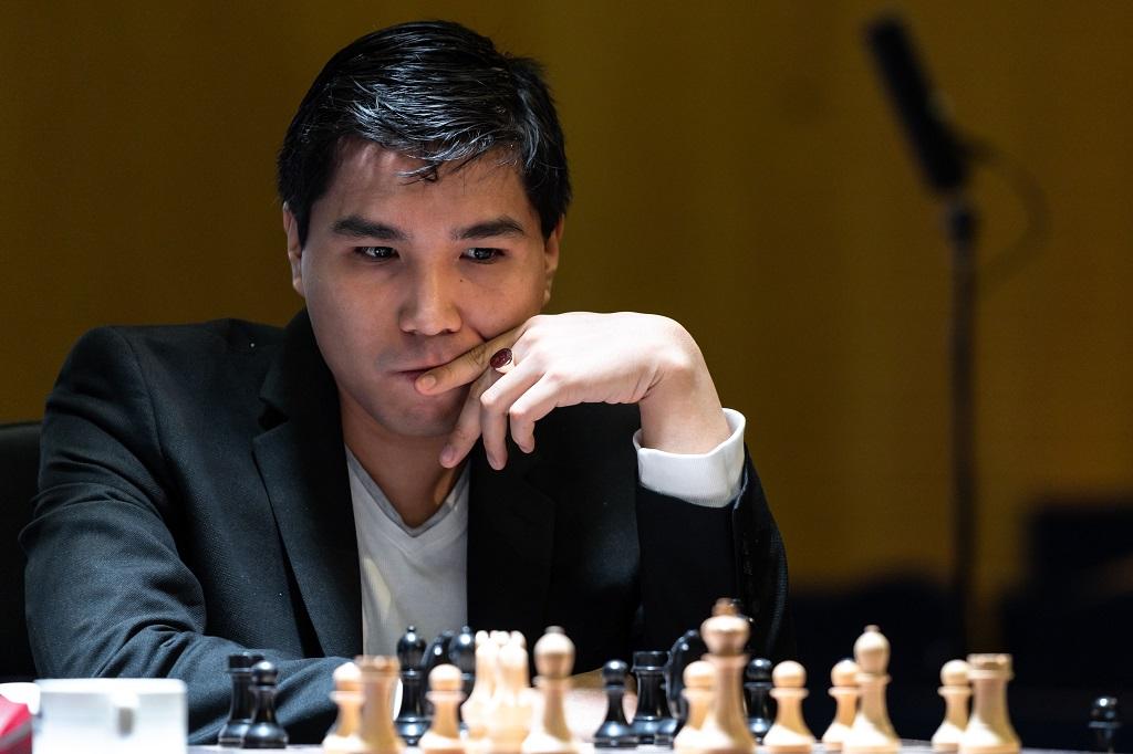 Juara Dunia Wesley So Siap Bantai Carlsen Lagi