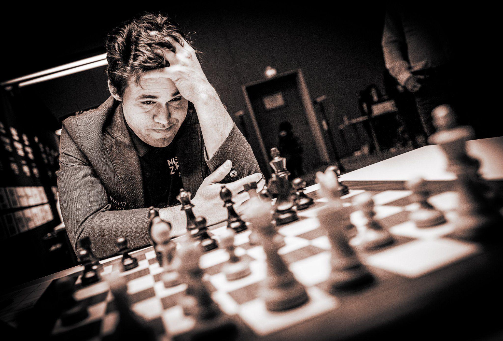 Carlsen, Nakamura Will Go Head-To-Head At Norway Chess