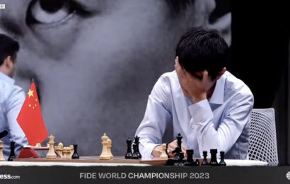 Ding Liren becomes the 17th World Chess Champion