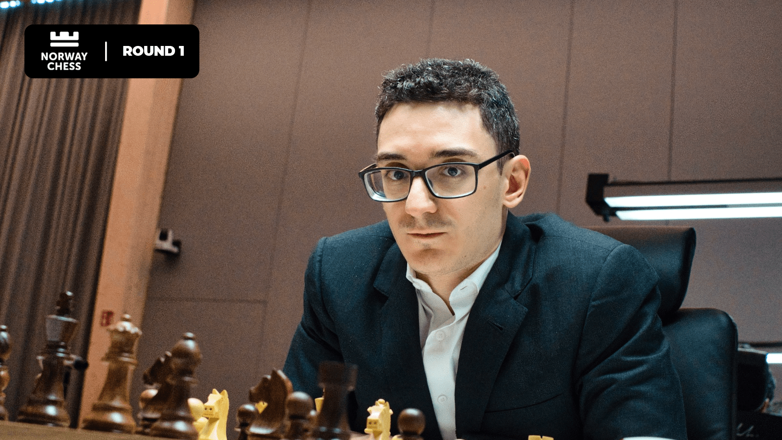 Caruana, Gukesh Defeat World Numbers 1 and 2 To Take Early Lead