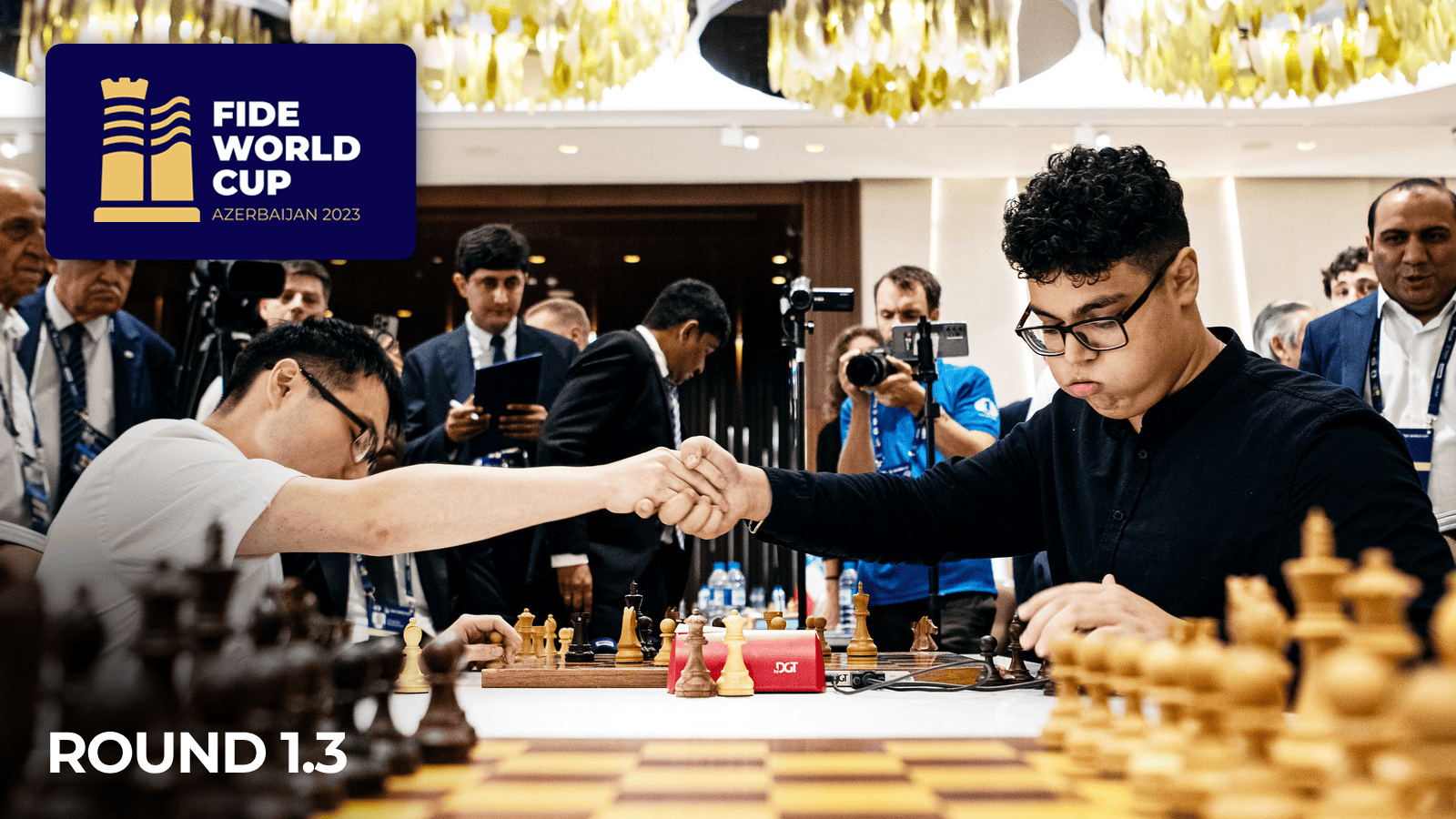 Suleymanli Wins Longest World Cup Round 1 Match